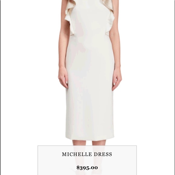 Amazing Rare Lagi Nadeau Ruffle Dress - Picture 14 of 15